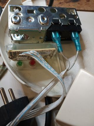 Piezas deshumidificador Orbegozo DH1036