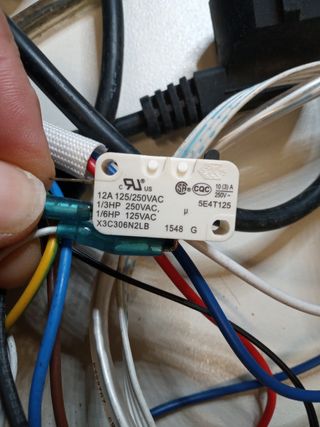 Piezas deshumidificador Orbegozo DH1036