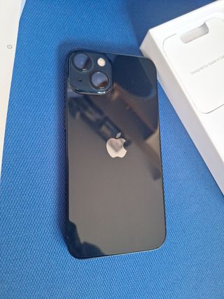 iPhone 13 Negro 128gb como nuevo