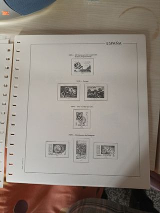 Lote edifil España 1975-78