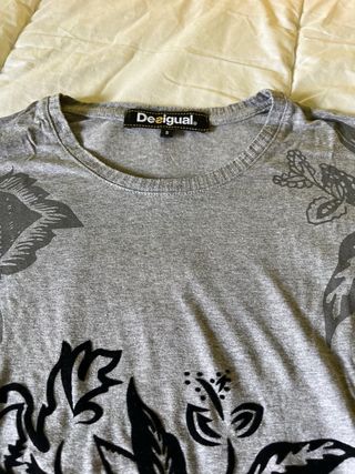 Camiseta Desigual Talla S