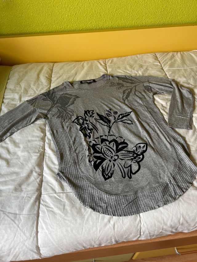 Camiseta Desigual Talla S