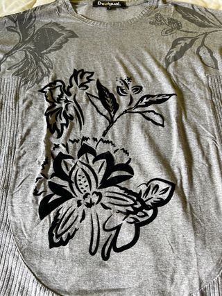Camiseta Desigual Talla S