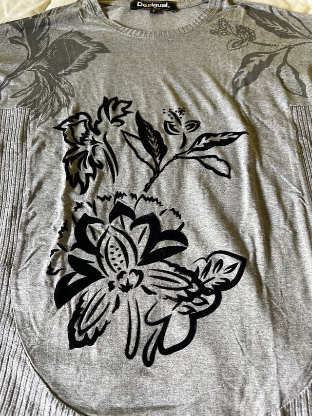 Camiseta Desigual Talla S