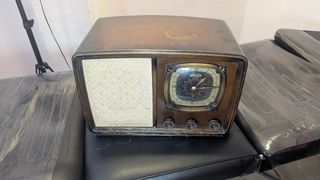Radio antigua vintage original