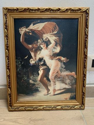 Quadro innamorati (leggete la descrizione)