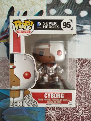 Funko Cyborg #95