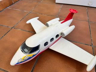 Avion Playmobil