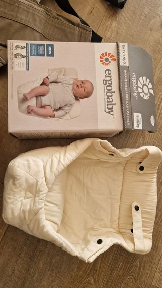 Mochila portabebé ergobaby