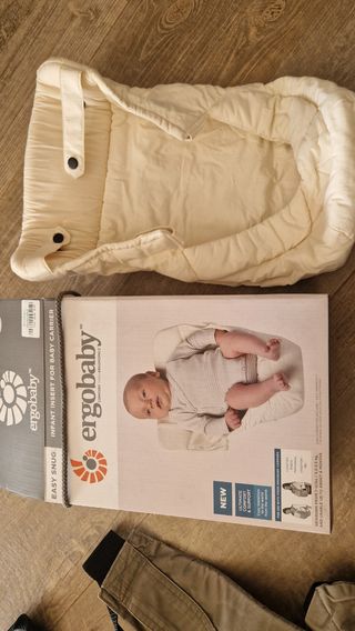 Mochila portabebé ergobaby