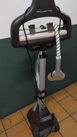Plancha vertical