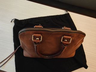 Bolso de piel