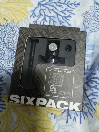 Attacco per GoPro da manubrio mtb