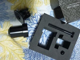 Attacco per GoPro da manubrio mtb