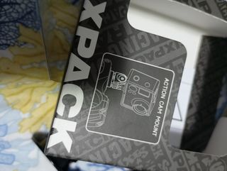 Attacco per GoPro da manubrio mtb