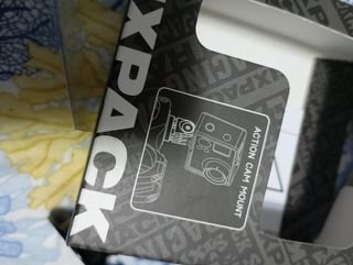 Attacco per GoPro da manubrio mtb