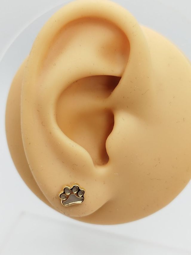 Pendientes ORO 18 KT.