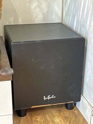 Altavoces WHARFEDALE
