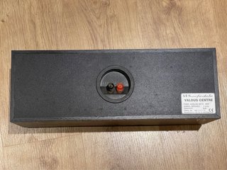 Altavoces WHARFEDALE