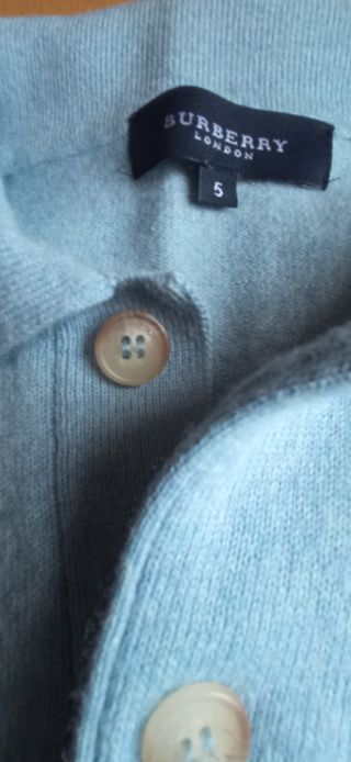 Jersey BURBERRY 