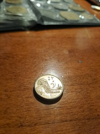 2 dollari Australia