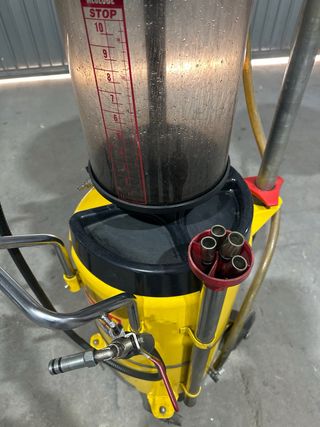 Chupona / Aspirador / cambio aceite