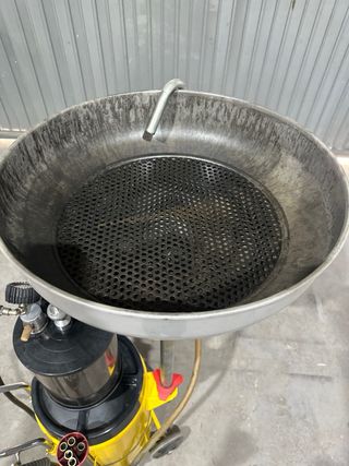 Chupona / Aspirador / cambio aceite