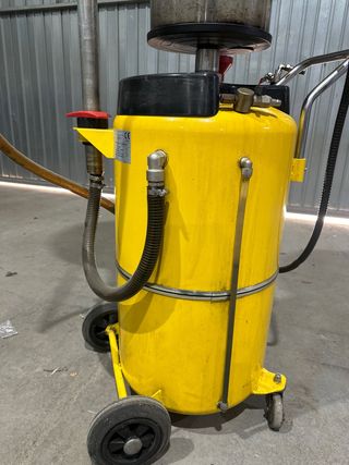 Chupona / Aspirador / cambio aceite