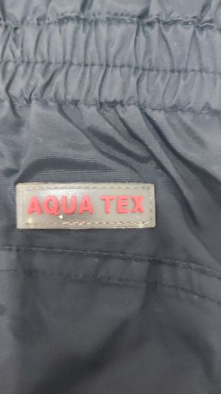 Traje completo para esquí boomerang talla 6