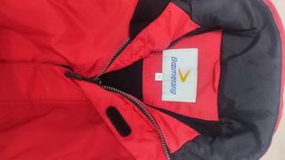 Traje completo para esquí boomerang talla 6