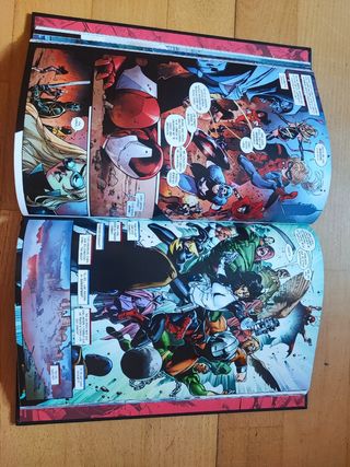 Marvel Novelas gráficas: La colección definitiva de novelas gráficas (Spanish Edition)