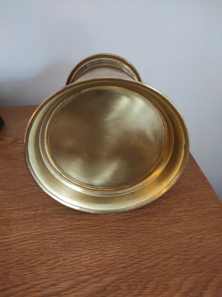 Jarra de bronce
