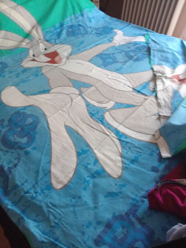 FUNDA NÓRDICA PARA NIÑOS