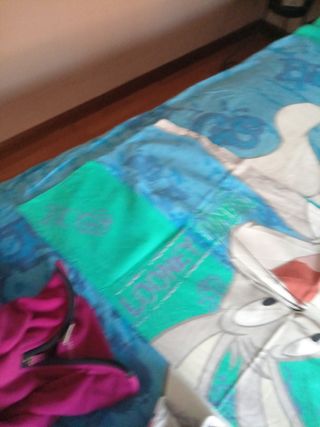 FUNDA NÓRDICA PARA NIÑOS