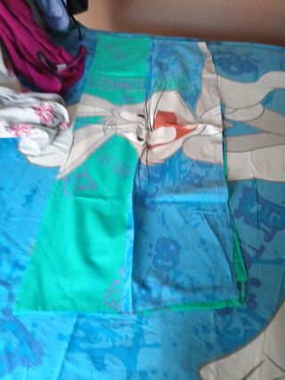 FUNDA NÓRDICA PARA NIÑOS