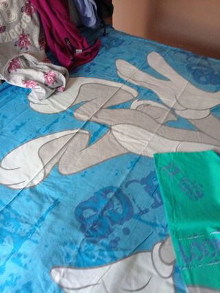 FUNDA NÓRDICA PARA NIÑOS