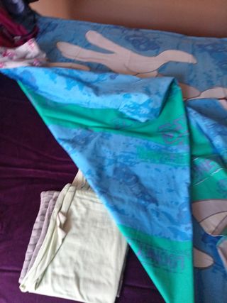 FUNDA NÓRDICA PARA NIÑOS