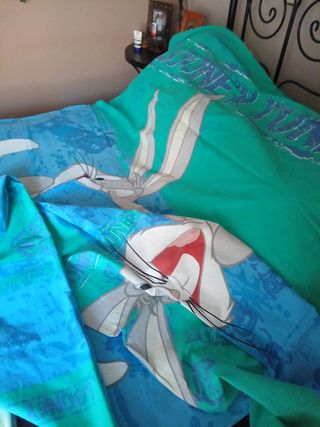 FUNDA NÓRDICA PARA NIÑOS