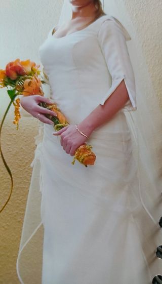 Vestido de novia