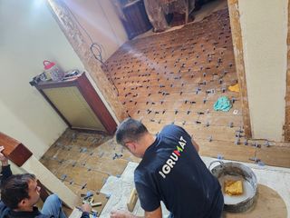 Paleta/albañiles /instaladores