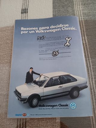 Revista TP n* 1.047 años 80