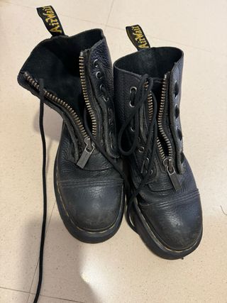 Botas Dr. Marteens n.38 negro