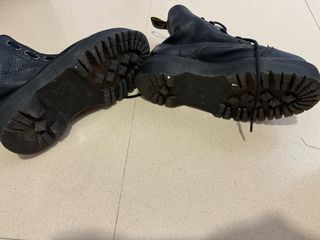 Botas Dr. Marteens n.38 negro