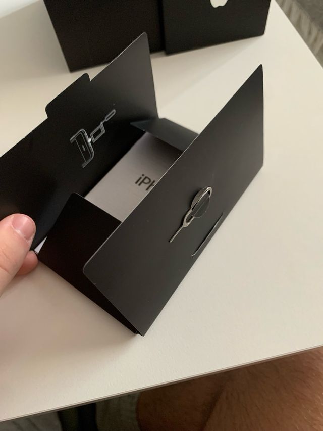 Iphone 3G 8GB nero Come nuovo