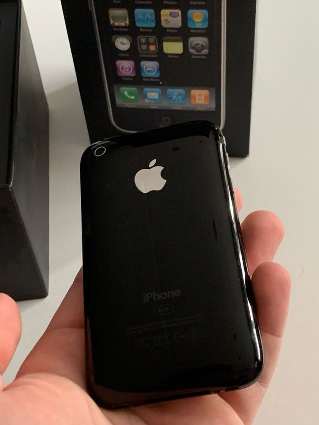 Iphone 3G 8GB nero Come nuovo
