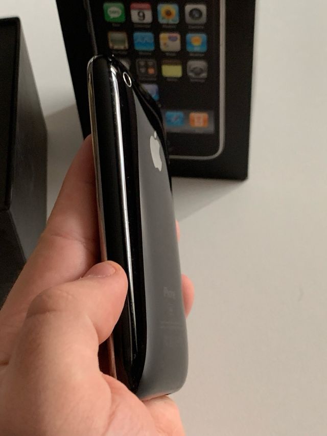 Iphone 3G 8GB nero Come nuovo