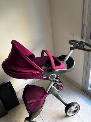 Silla de paseo y accesorios Stokke Xplory