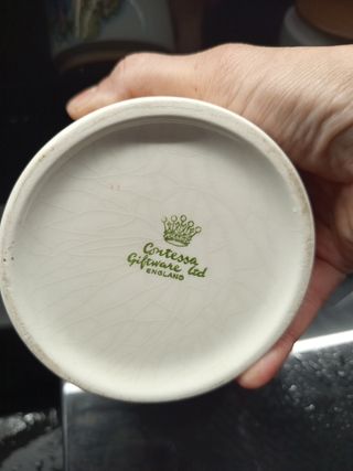 Tarros de porcelana Contessa Giftware