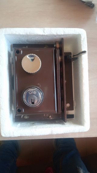 cerraduras de seguridad,