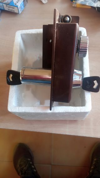 cerraduras de seguridad,